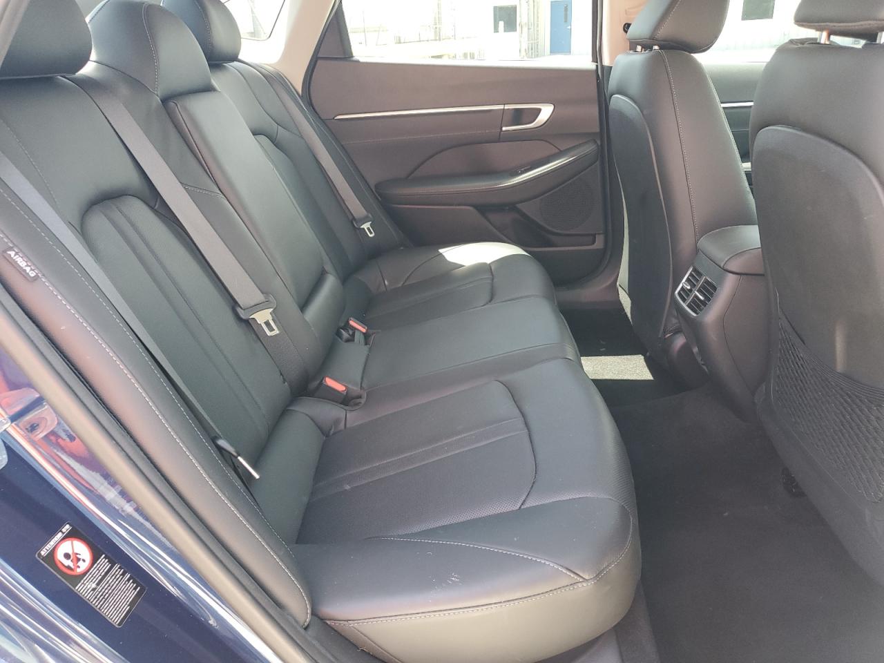 2022 Hyundai Sonata Limited VIN: 5NPEH4J20NH148486 Lot: 64787665
