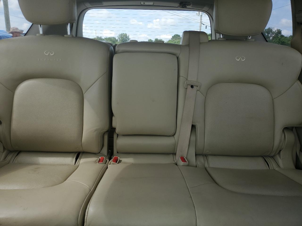 2012 Infiniti Qx56 VIN: JN8AZ2NC5C9317835 Lot: 63424335