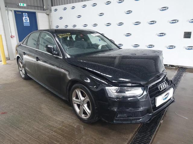 2015 AUDI A4 ULTRA S LINE TDI 