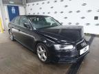 2015 AUDI A4 ULTRA S LINE TDI  for sale at Copart EAST KILBRIDE