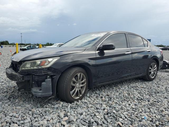  HONDA ACCORD 2013 Czarny