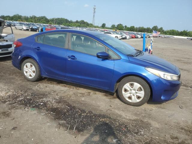 KIA FORTE 2017 Granatowy