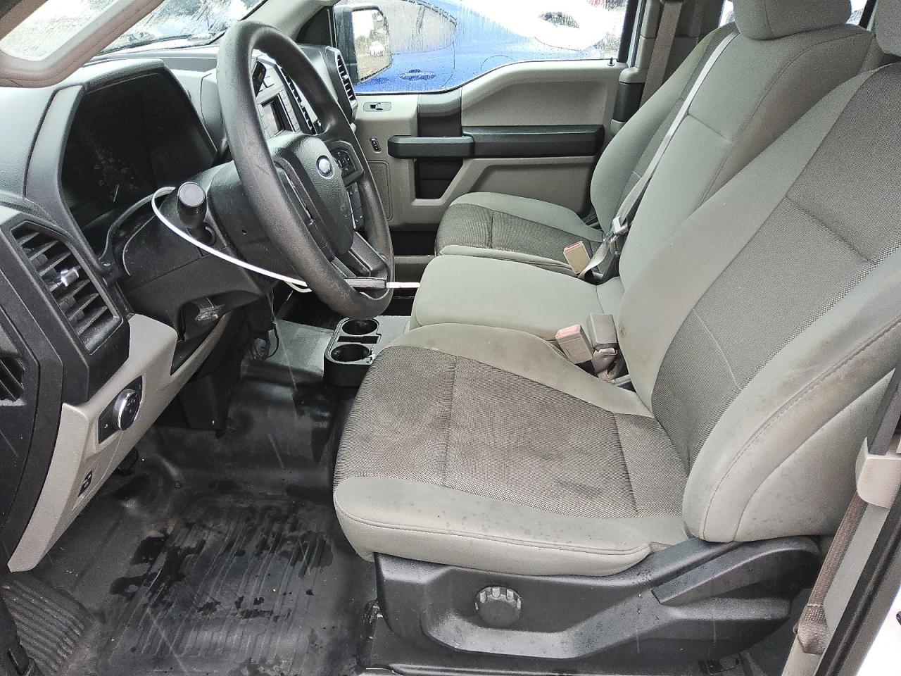 2018 Ford F150 Super Cab VIN: 1FTEX1C53JKE86016 Lot: 62468835