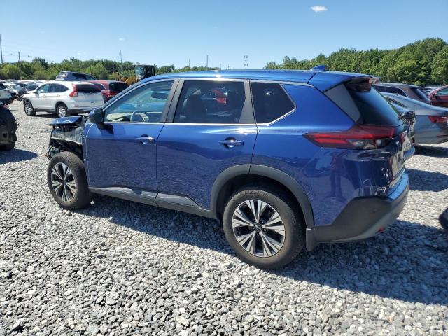  NISSAN ROGUE 2023 Blue