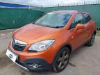 2014 VAUXHALL MOKKA SE C for sale at Copart PETERLEE