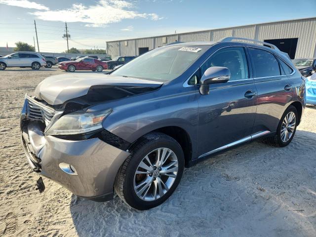  LEXUS RX350 2014 Szary
