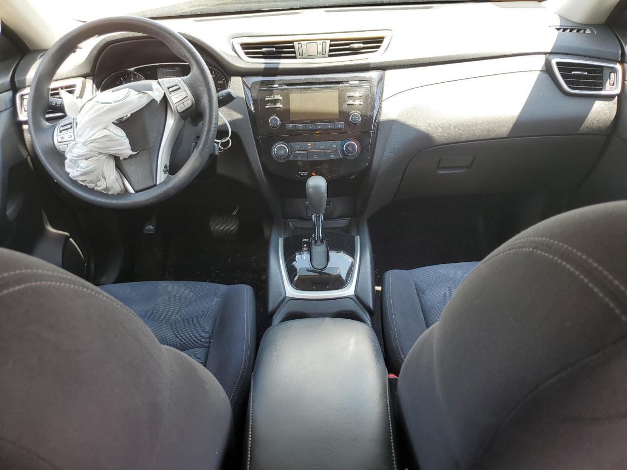 2016 Nissan Rogue S VIN: JN8AT2MT5GW020347 Lot: 65089185