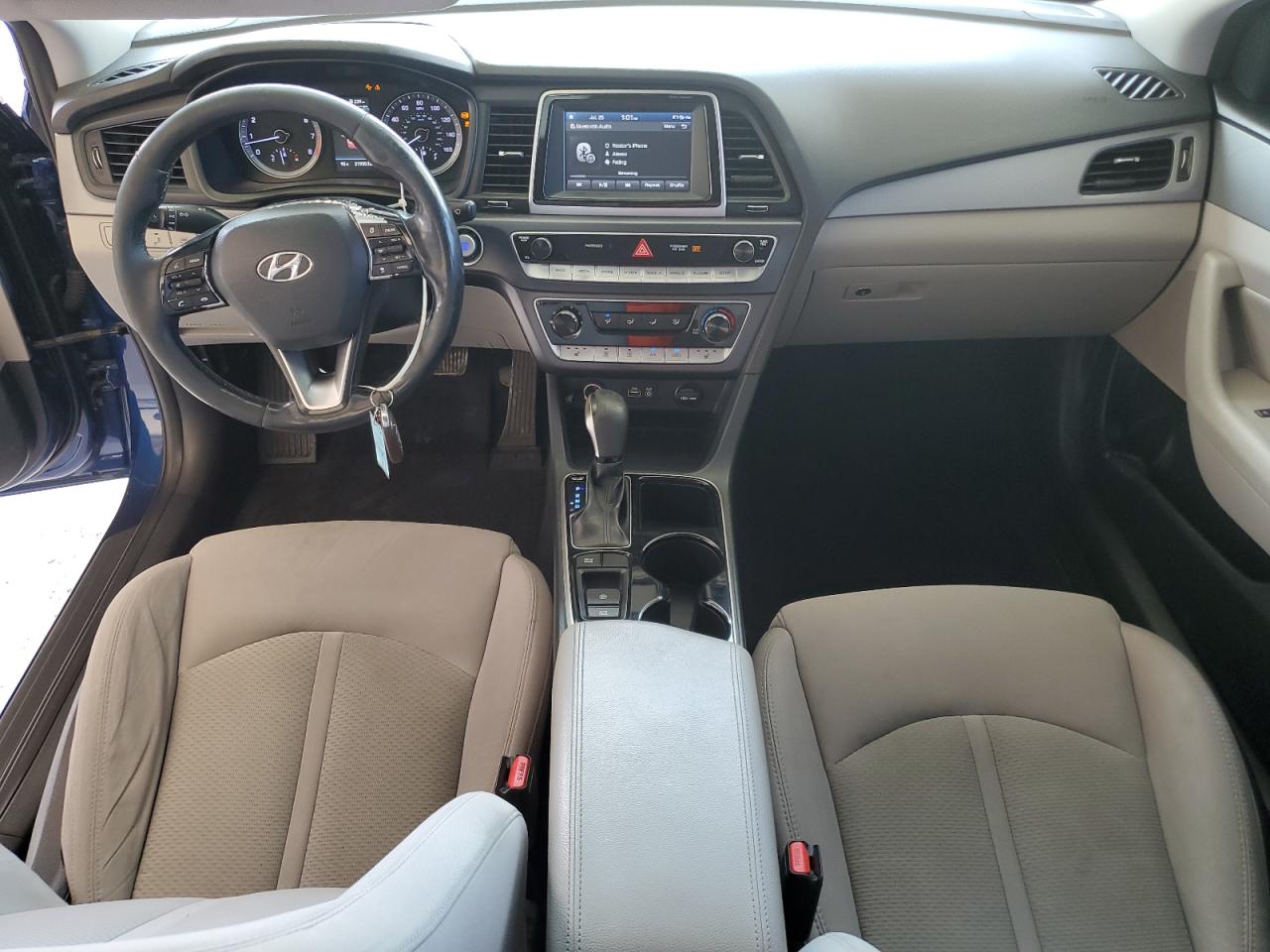 2018 Hyundai Sonata Sport VIN: 5NPE34AF3JH640554 Lot: 66083795