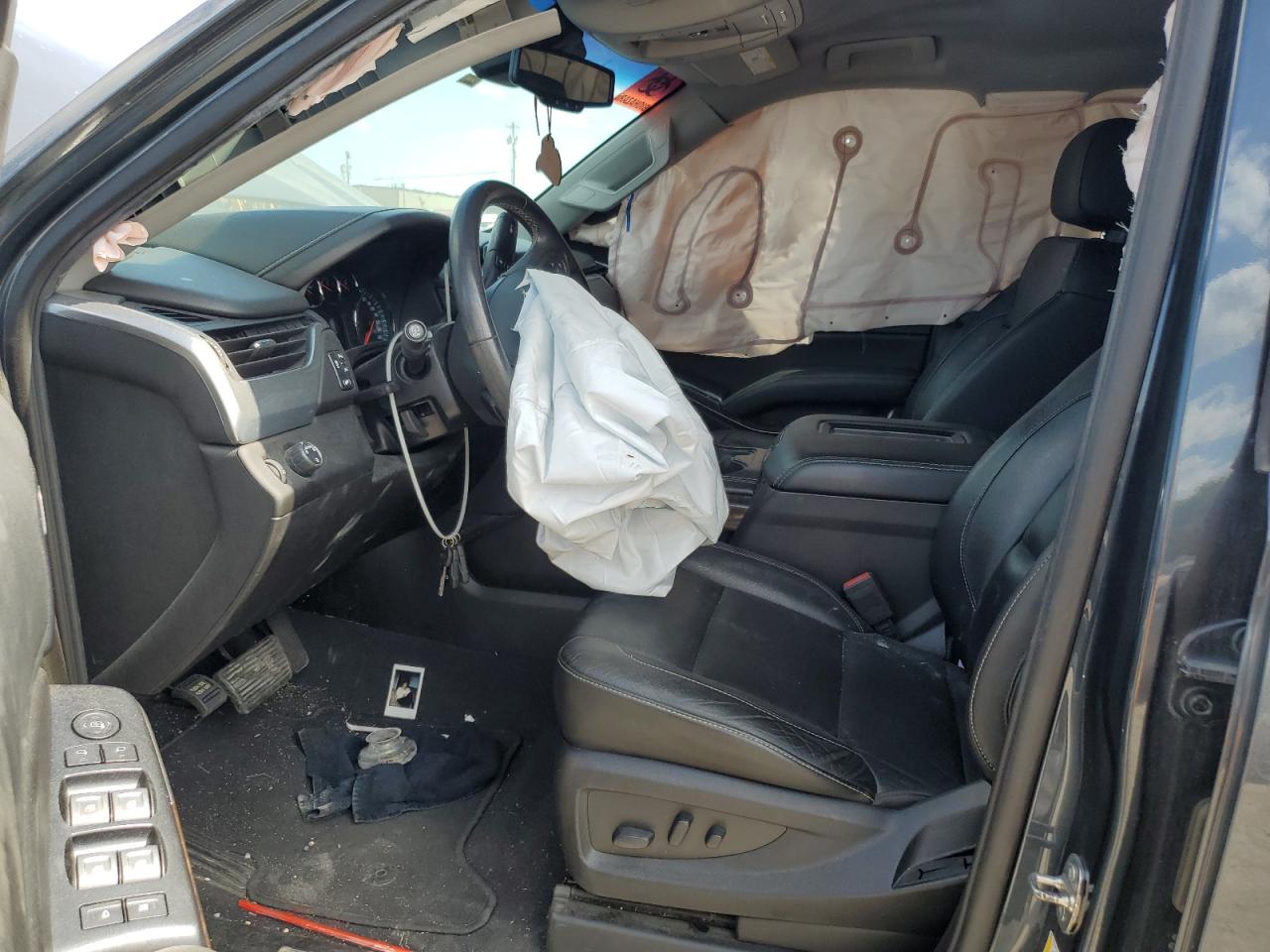 2019 Chevrolet Tahoe C1500 Lt VIN: 1GNSCBKC8KR219202 Lot: 66198535