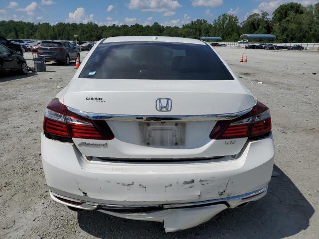 Седаны HONDA ACCORD 2016 Белы