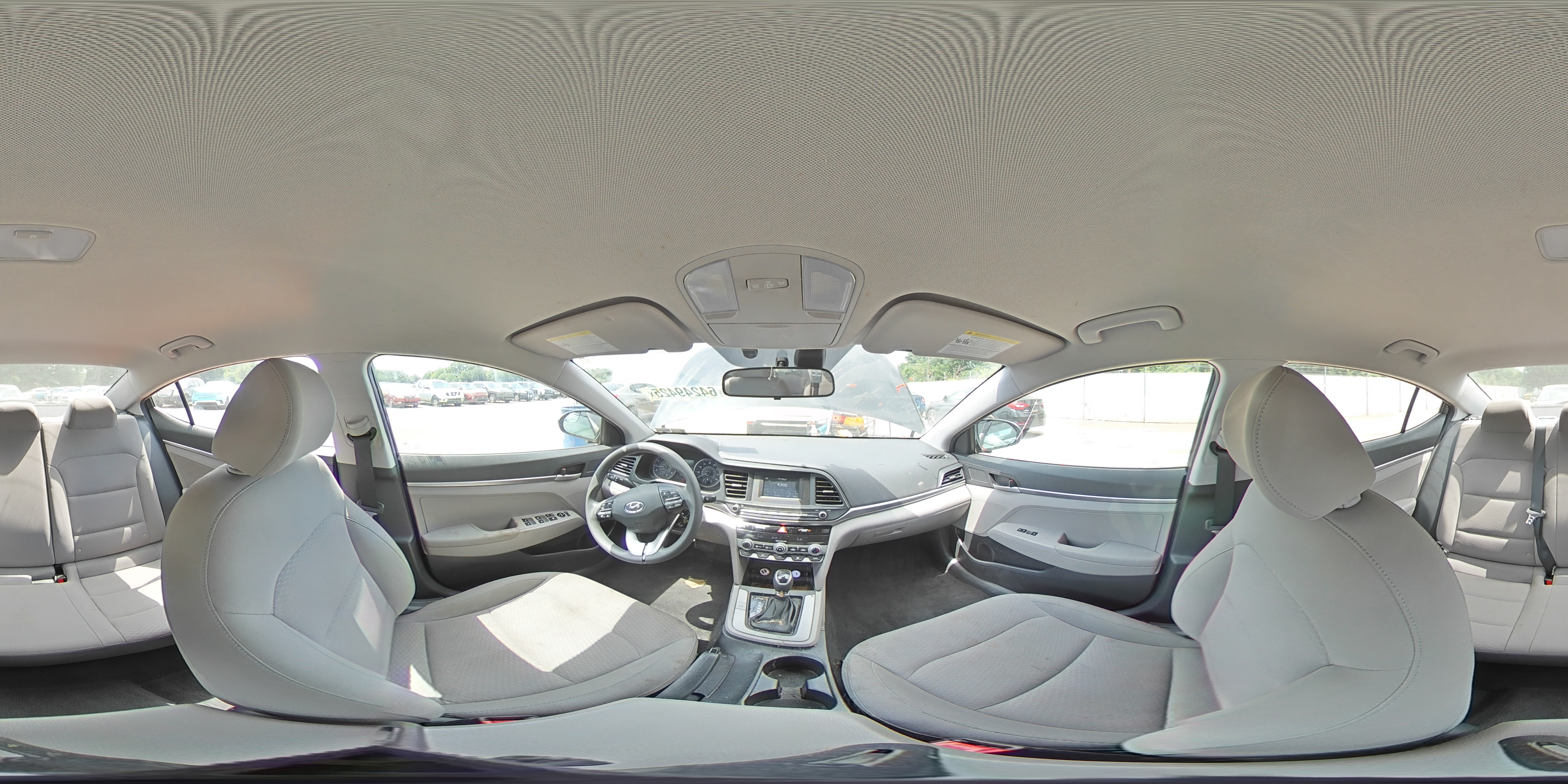 2020 Hyundai Elantra Se VIN: KMHD74LF1LU946363 Lot: 64249425