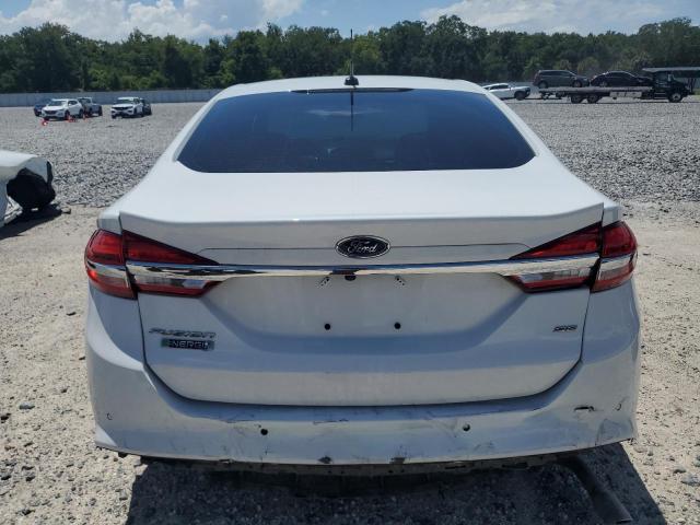  FORD FUSION 2017 Белы