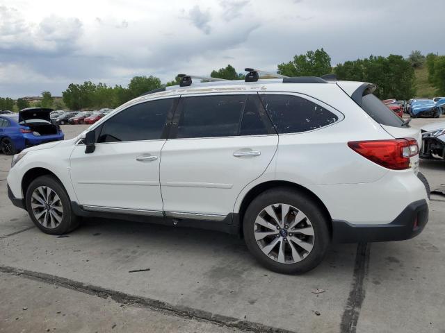 SUBARU OUTBACK 2018 Белы