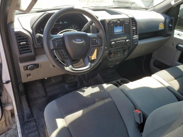  FORD F-150 2018 Biały