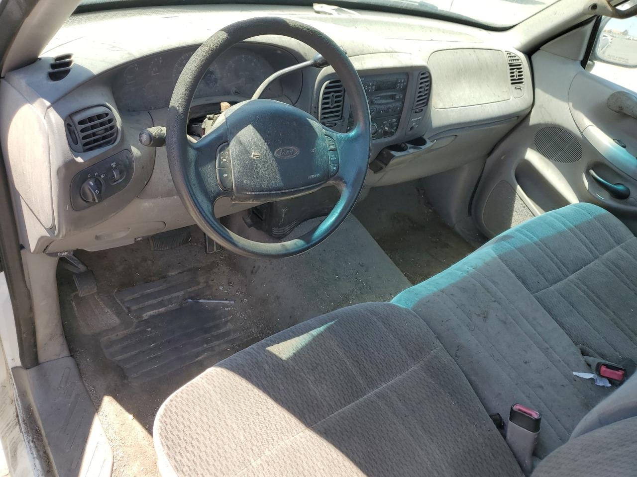 1998 Ford F150 VIN: 1FTZF1765WNA53553 Lot: 63062915