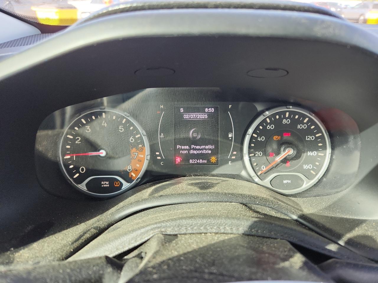 2015 Jeep Renegade Latitude VIN: ZACCJABH0FPB58051 Lot: 62681055