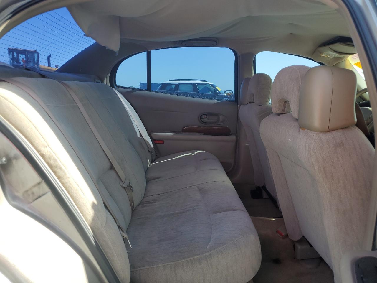 2003 Buick Lesabre Custom VIN: 1G4HP52K634123899 Lot: 63261645