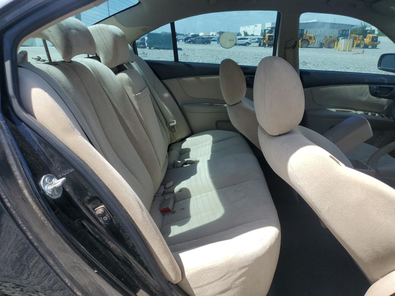 2009 Kia Optima Lx VIN: KNAGE228595288349 Lot: 63488225
