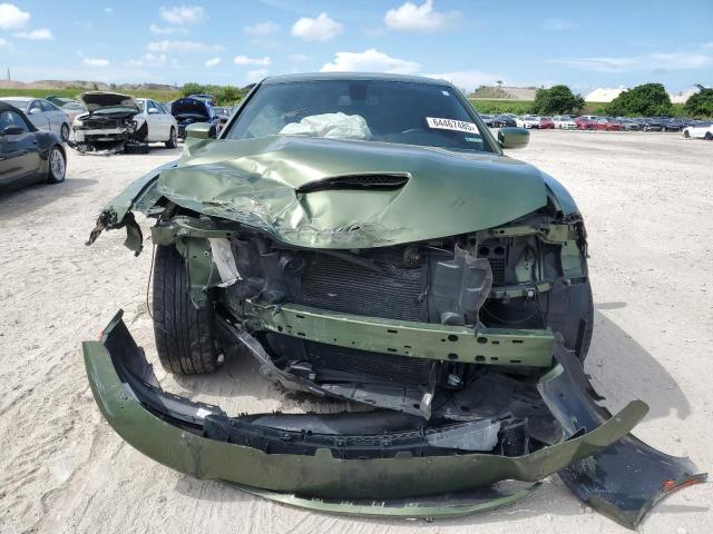  DODGE CHARGER 2022 Green