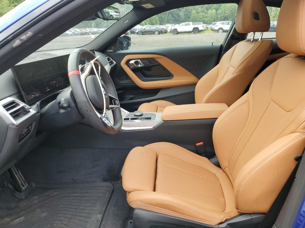 2025 BMW M240Xi VIN: 3MW53CM09S8F03945 Lot: 63656145