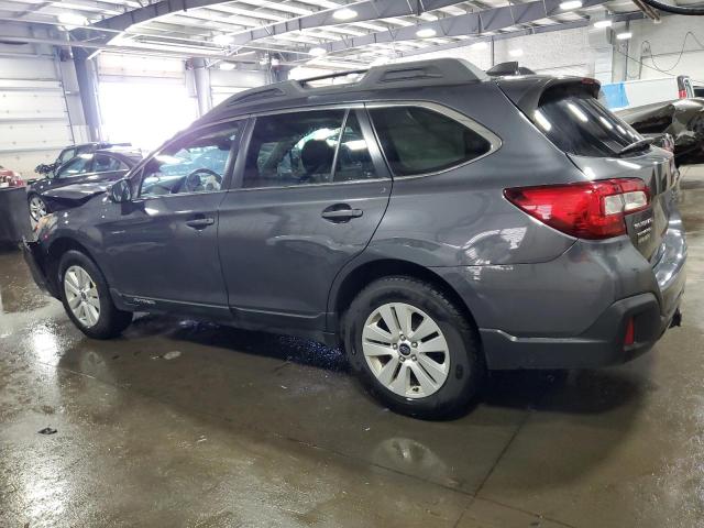  SUBARU OUTBACK 2019 Серый