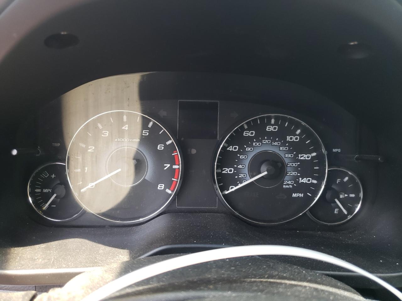 2010 Subaru Legacy 2.5I Premium VIN: 4S3BMBG63A3224785 Lot: 62391605
