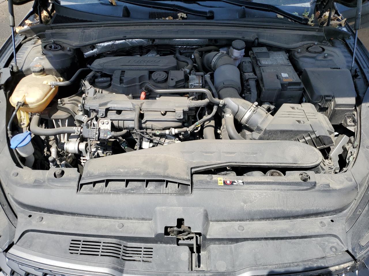 2022 Kia K5 Lxs VIN: 5XXG14J2XNG106514 Lot: 66394725