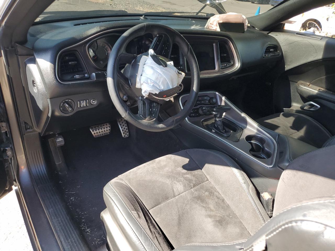 2018 Dodge Challenger Sxt VIN: 2C3CDZAG4JH199749 Lot: 65202565