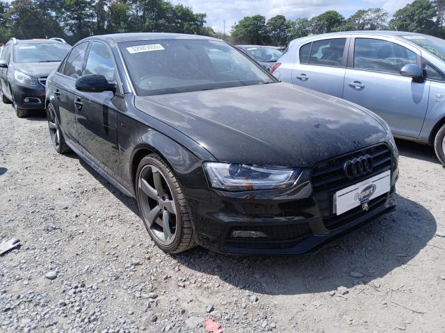 2014 AUDI A4 S LINE