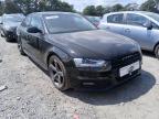 2014 AUDI A4 S LINE for sale at Copart WOLVERHAMPTON