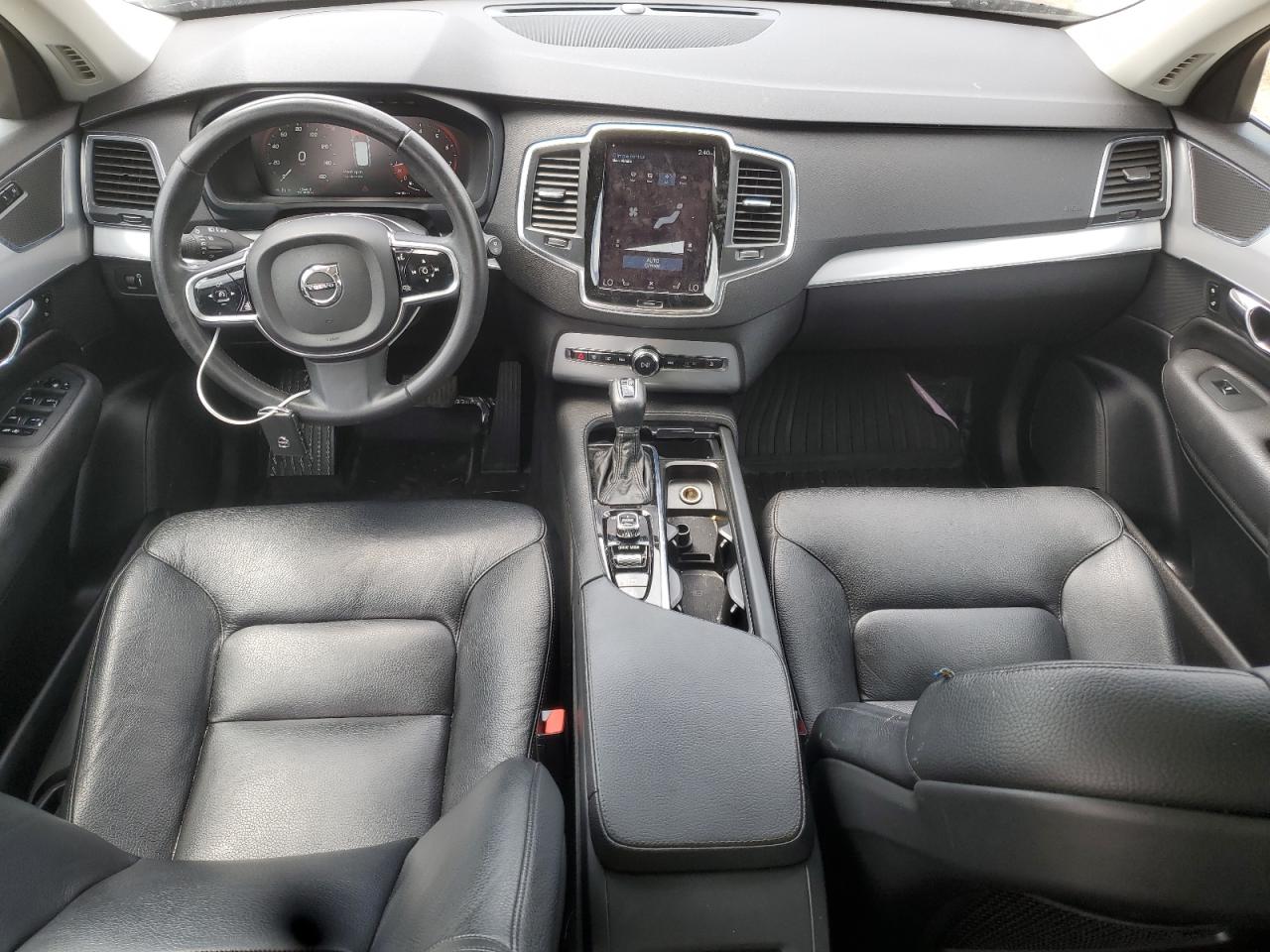 2016 Volvo Xc90 T5 VIN: YV4102XK1G1056893 Lot: 64034435