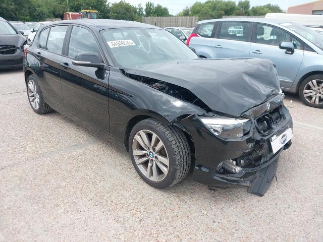 2016 BMW 118I SPORT