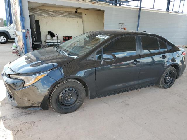  TOYOTA COROLLA 2021 Czarny
