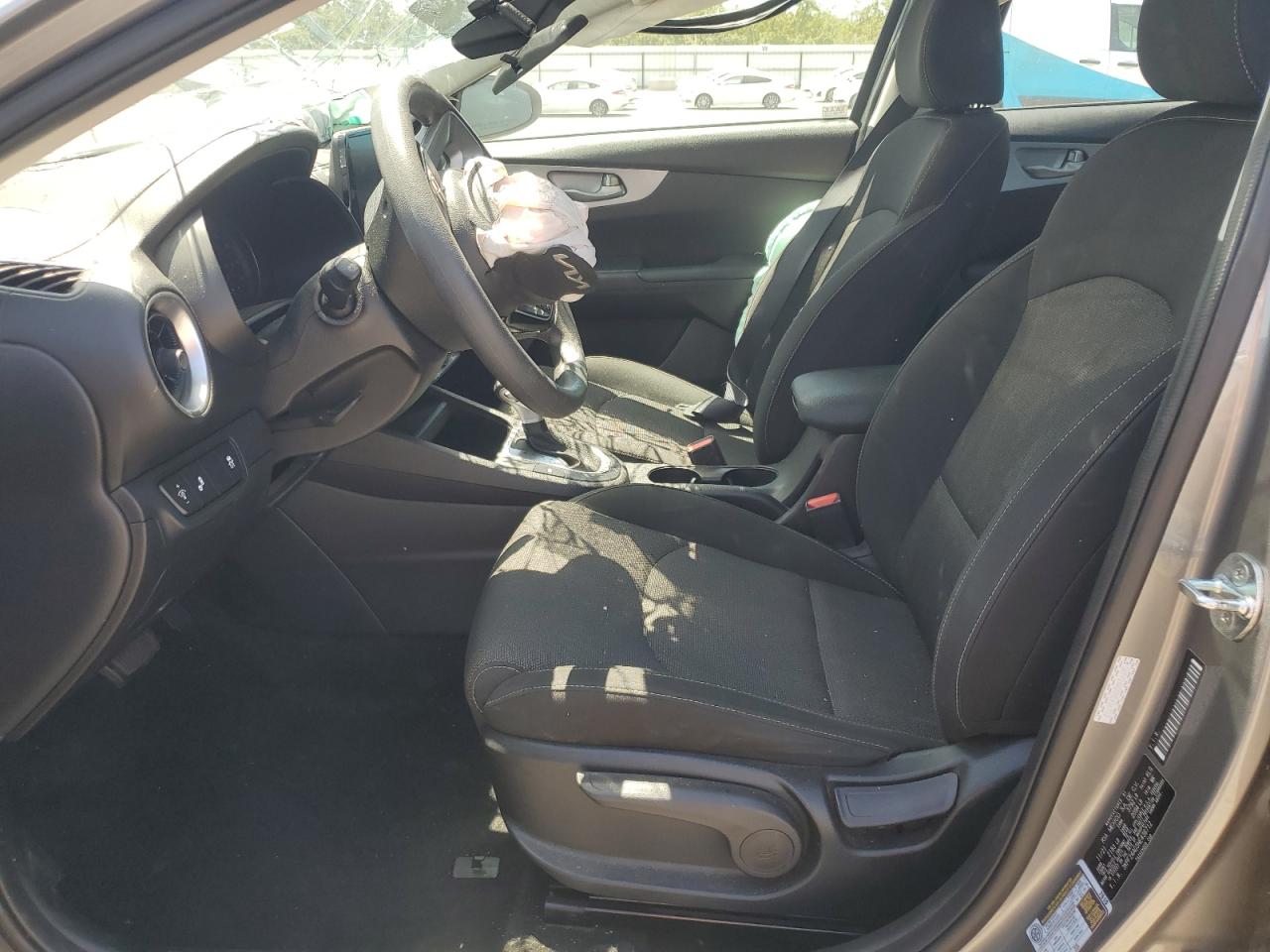 2023 Kia Forte Fe VIN: 3KPF24AD5NE436712 Lot: 65339345