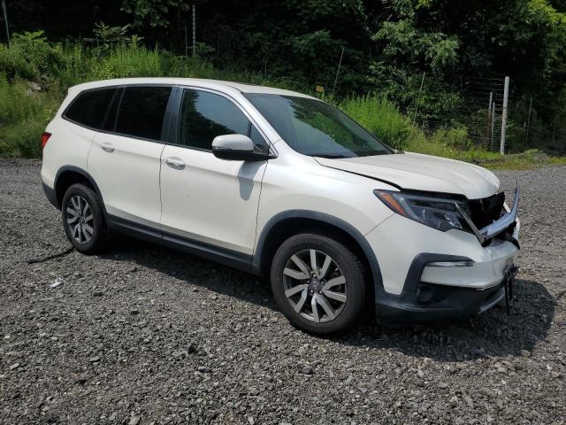  HONDA PILOT 2019 Biały