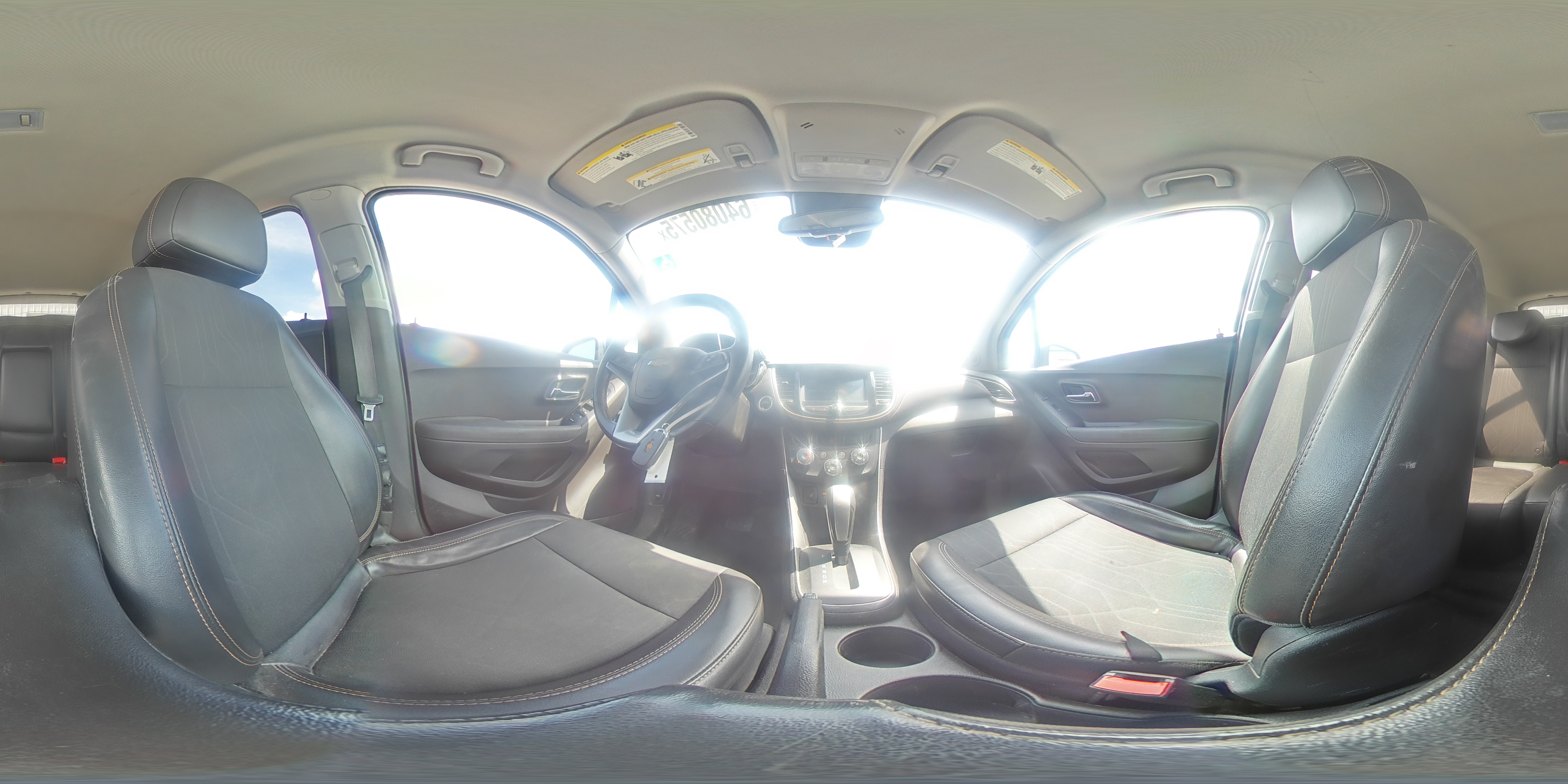 2017 Chevrolet Trax 1Lt VIN: 3GNCJPSB1HL265145 Lot: 64080575