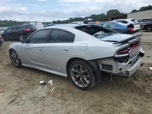  DODGE CHARGER 2019 Srebrny