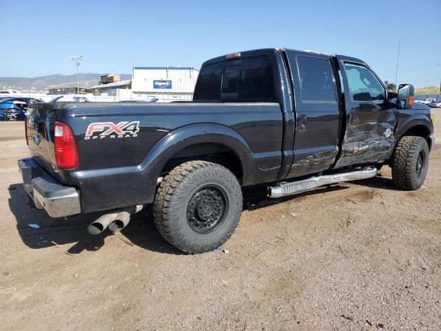 Pickups FORD F250 2016 Black