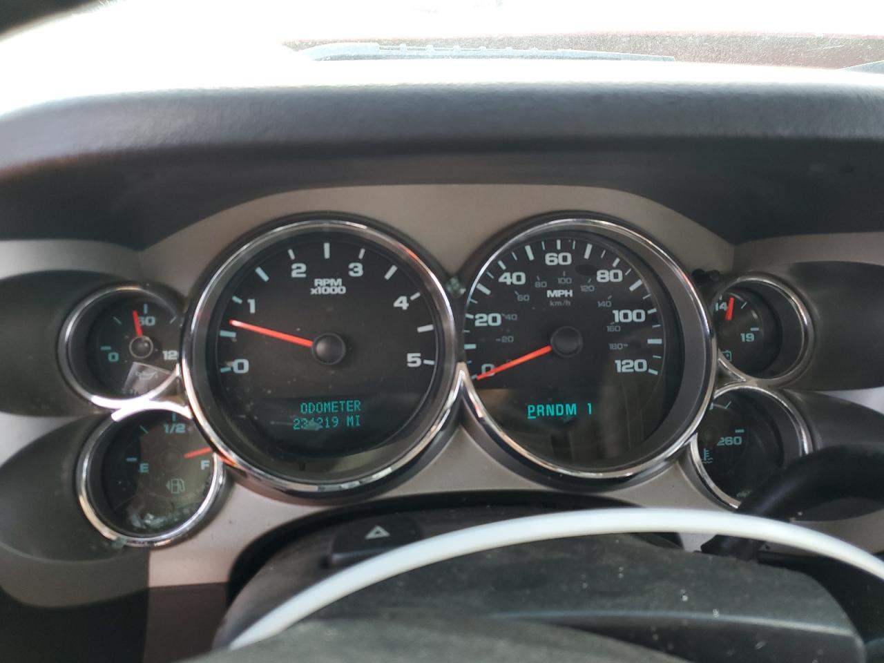 2008 GMC Sierra K2500 Heavy Duty VIN: 1GTHK23668F187150 Lot: 63035865