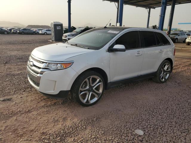  FORD EDGE 2014 Biały