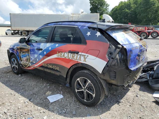  KIA NIRO 2024 Blue