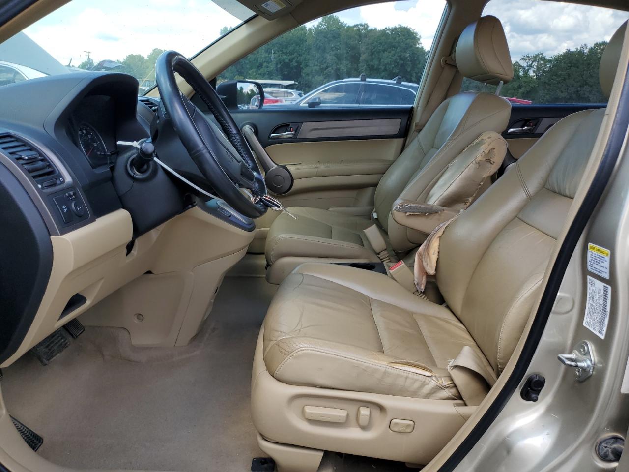 2008 Honda Cr-V Exl VIN: 5J6RE38718L007748 Lot: 64250365
