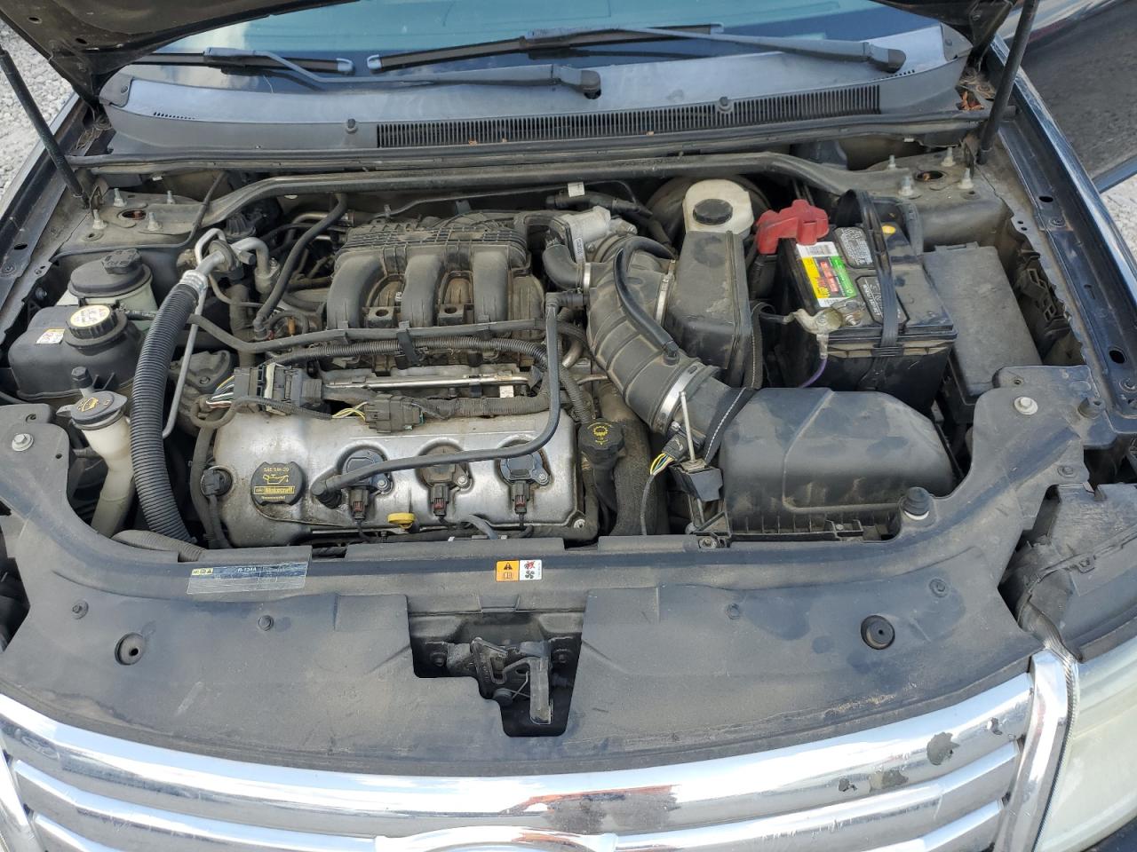 2009 Ford Taurus Sel VIN: 1FAHP24W39G105571 Lot: 64232805