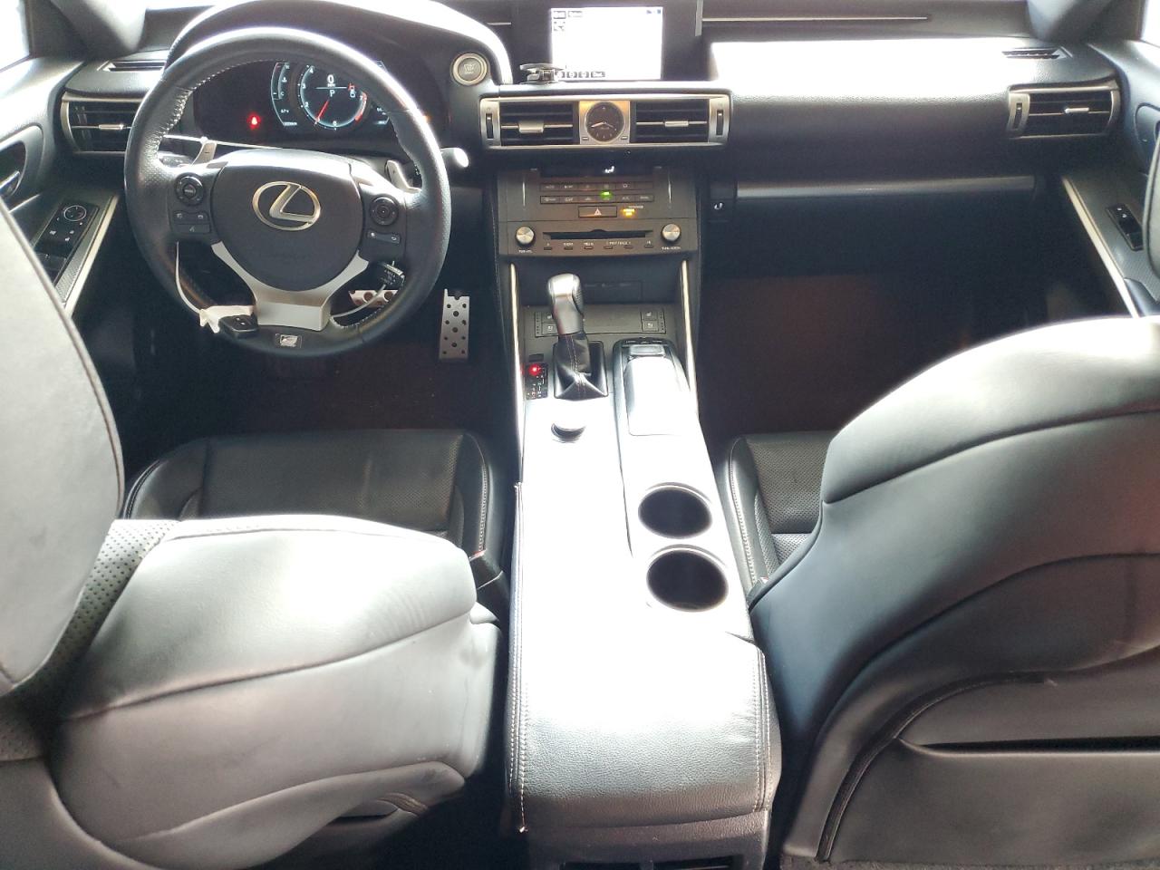 2015 Lexus Is 250 VIN: JTHBF1D21F5044768 Lot: 64726365