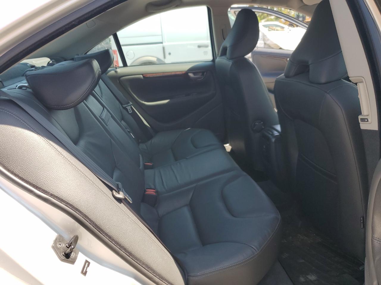 2007 Volvo S60 2.5T VIN: YV1RS592X72603713 Lot: 63255815