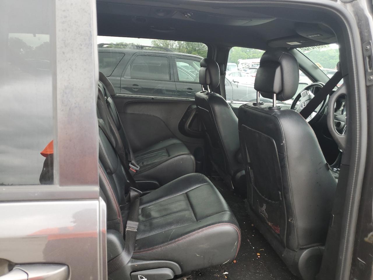 2017 Dodge Grand Caravan Gt VIN: 2C4RDGEG9HR766448 Lot: 65610125
