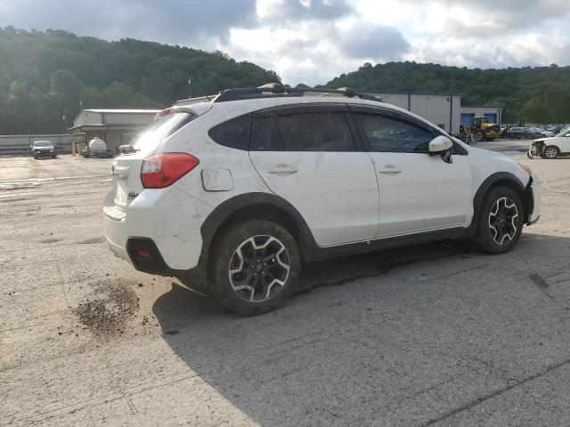  SUBARU CROSSTREK 2017 Biały