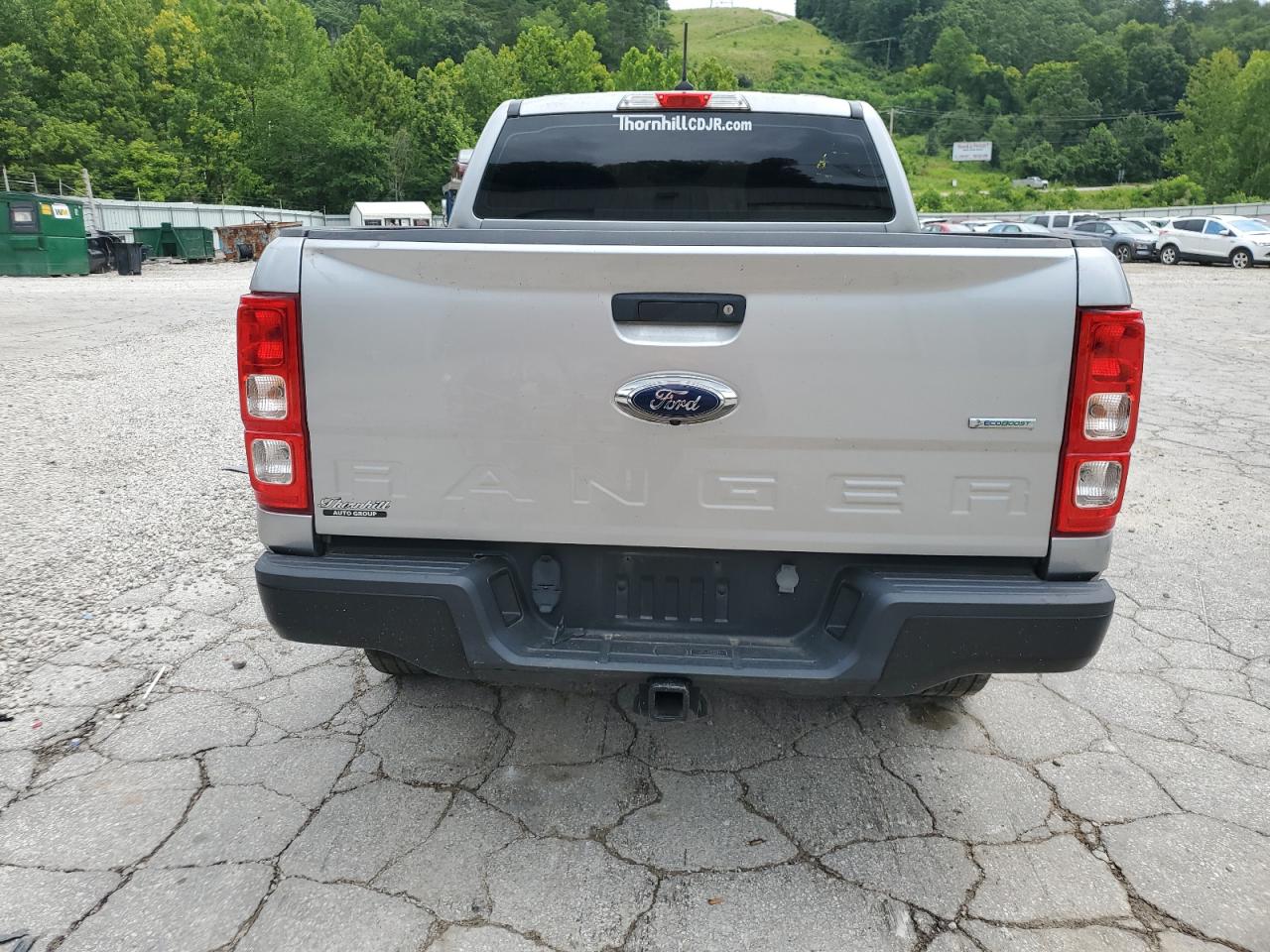 2020 Ford Ranger Xl VIN: 1FTER4FH9LLA57512 Lot: 63659255
