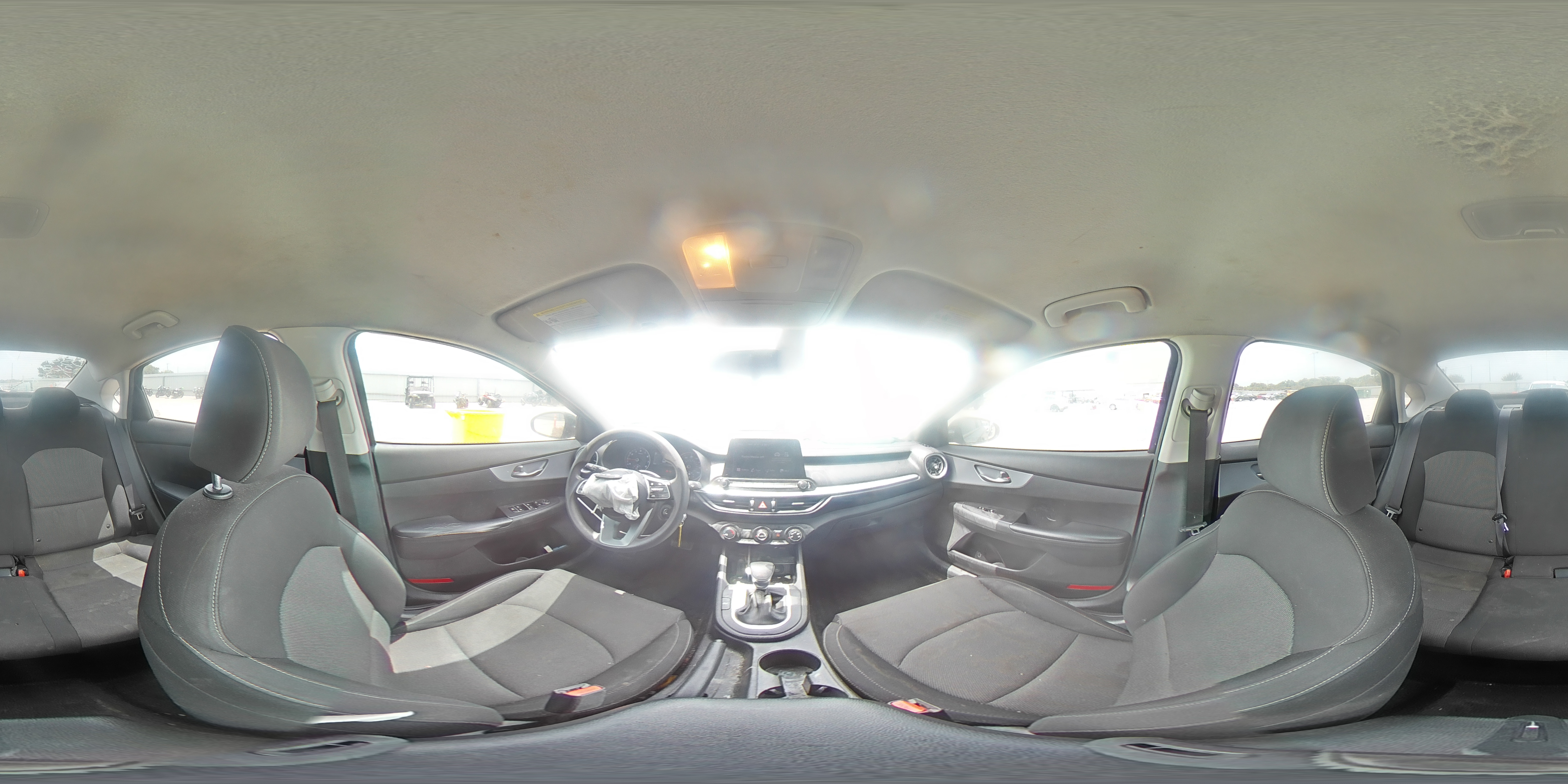 2022 Kia Forte Fe VIN: 3KPF24AD4NE441934 Lot: 63394745