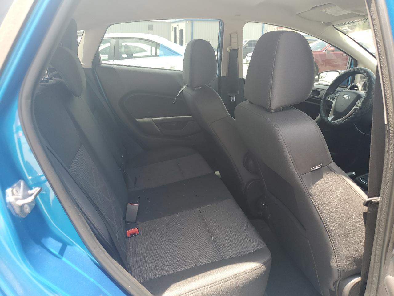3FADP4EJ7DM113684 2013 Ford Fiesta Se